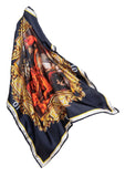 Missolonghi's Exodus Scarf (Blue)