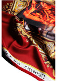 Missolonghi's Exodus Scarf (Red)