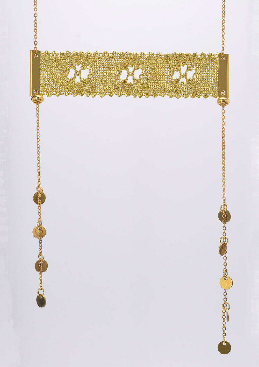Dash necklace