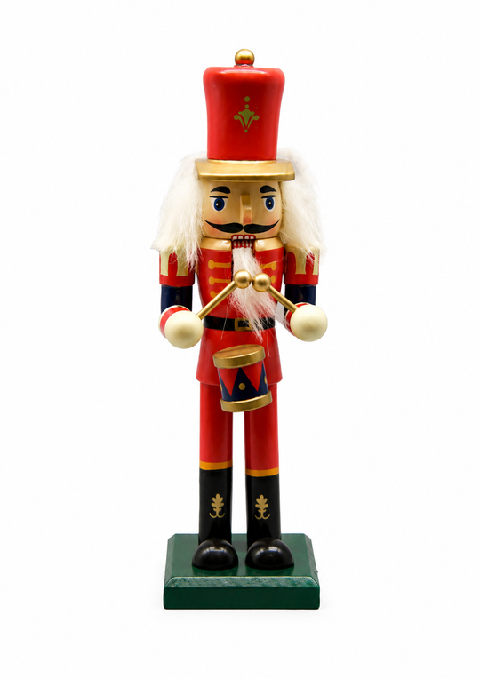 Decorative Nutcracker