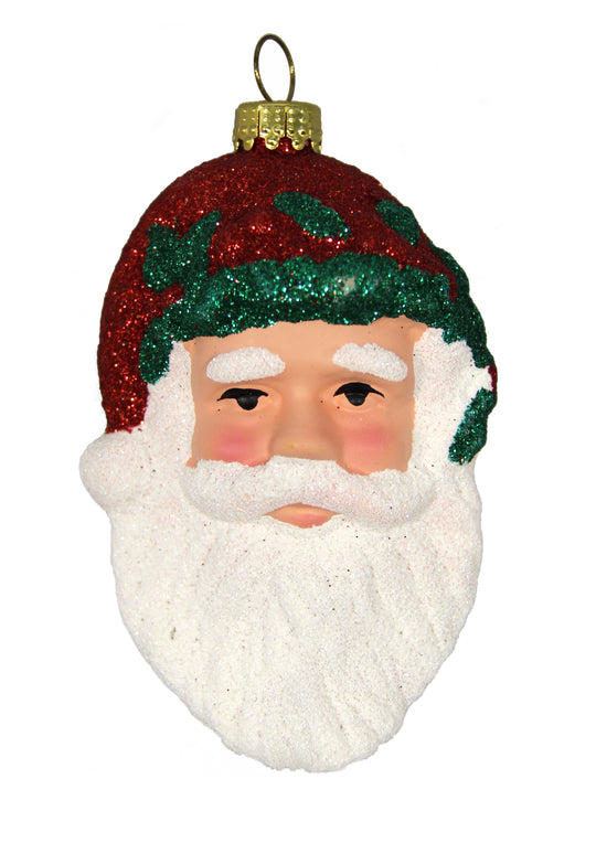 Christmas Ornament Santa Claus