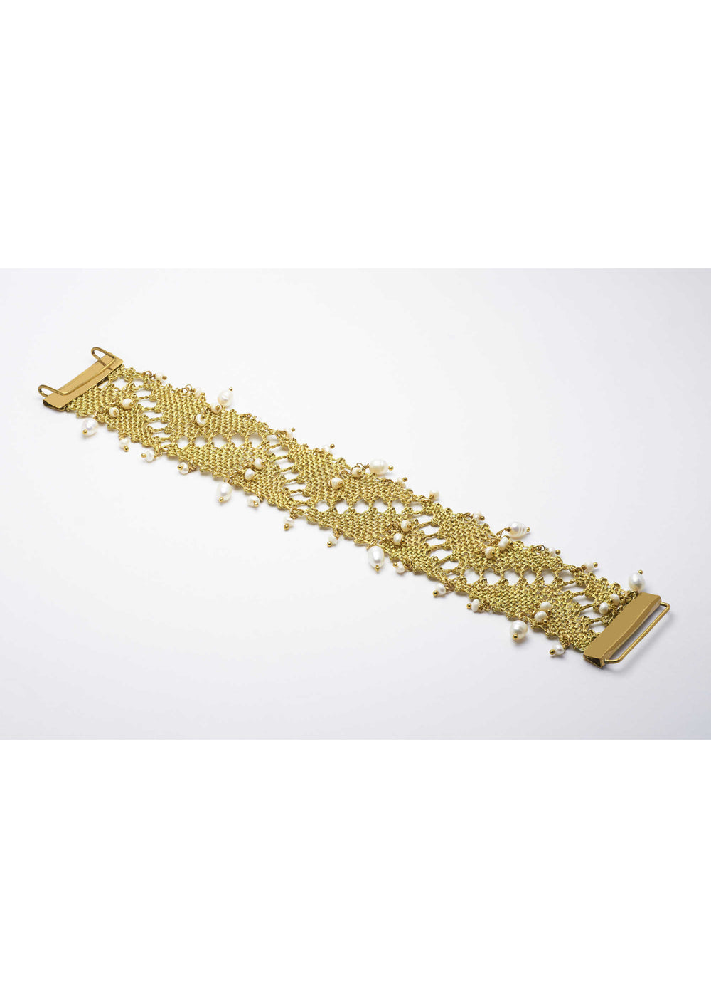 Pearls bracelet