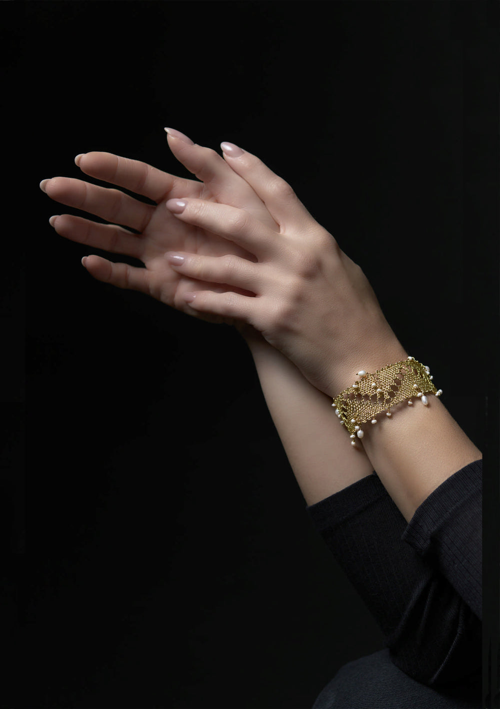 Pearls bracelet