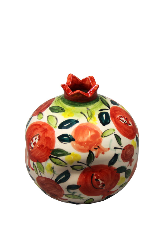 Pomegranate ceramic
