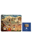 Mousepad (folk theme)