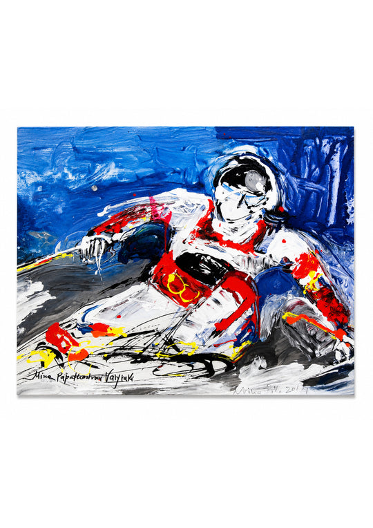 Mousepad (Olympic Winter Games 2026)