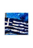 Lens & Screen Wipe "Greek Flag"