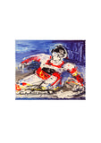 Πανάκι καθαρισμού «Ολυμπιακοί 2026»