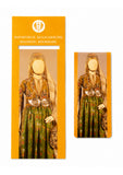 Magnetic Bookmark "Kymi"