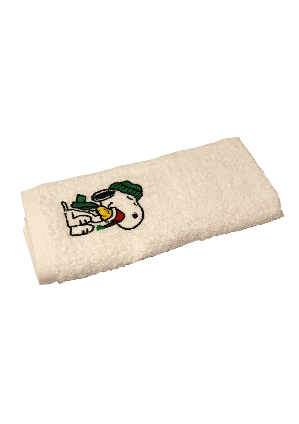 Christmas Holiday Snoopy Towel