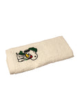 Christmas Holiday Snoopy Towel