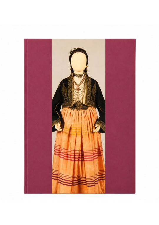 A6 Notebook – "Amalia" Costume