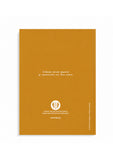 A6 Notebook – "Men's Foustanella Costume"