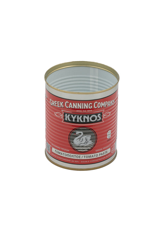 KYKNOS can 860 gr.
