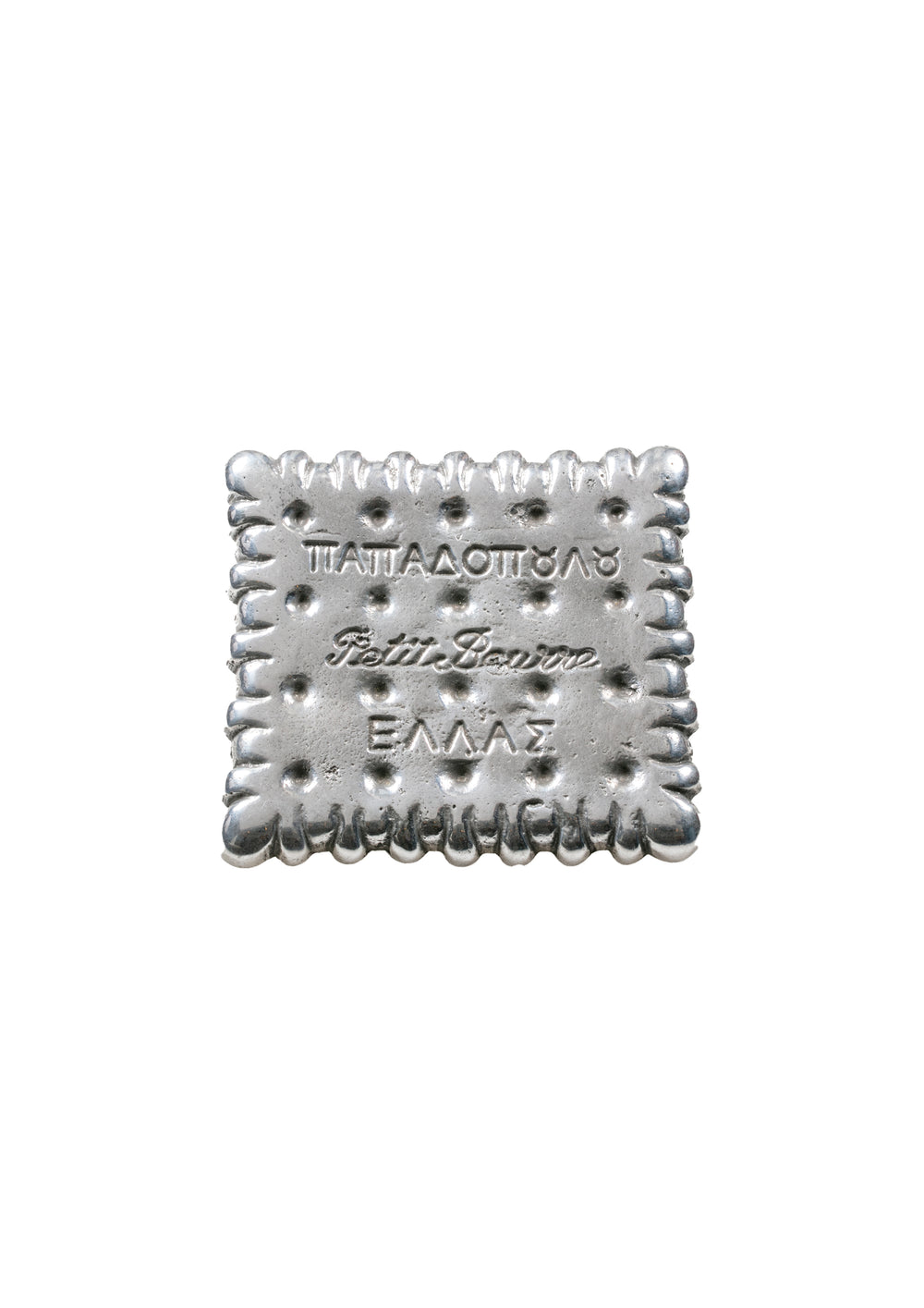 Decorative Petite-Beurre biscuit