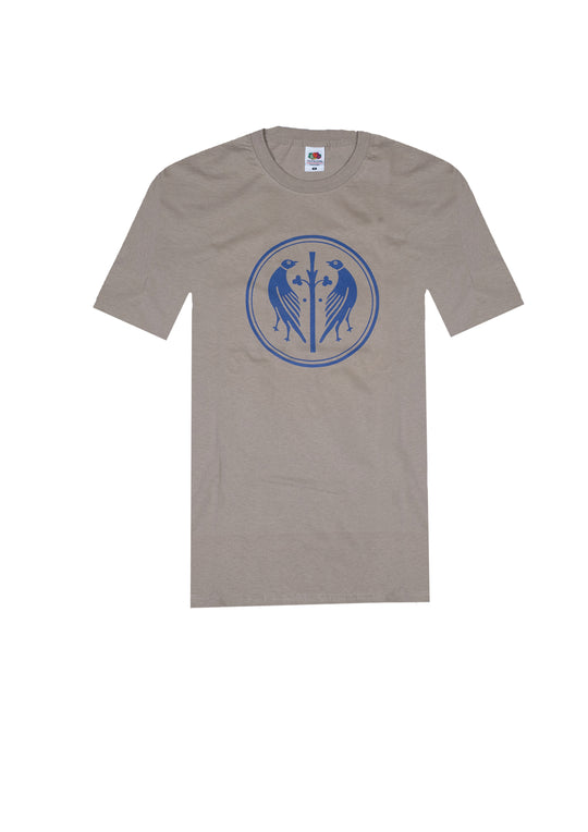T-shirt with BPF logo