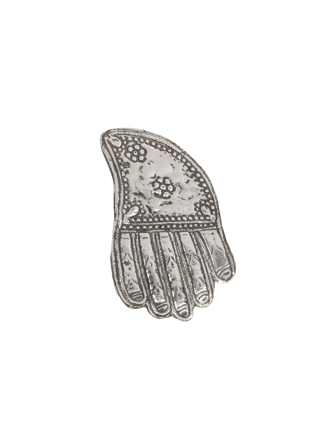 Brooch-Hand