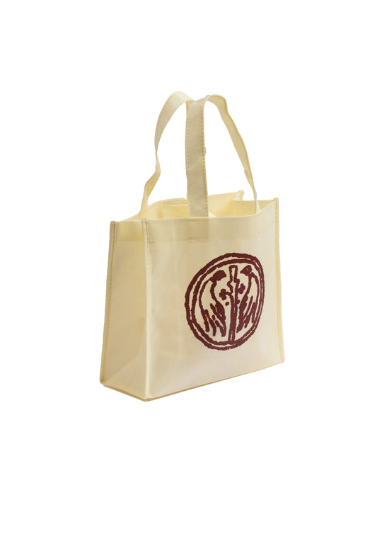 Bag with B.P.F logo (small)